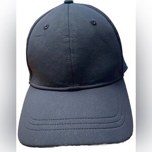 LULULEMON Baseball Baller Hat  Cap Black Adjustable Clean EXCELLENT Unisex